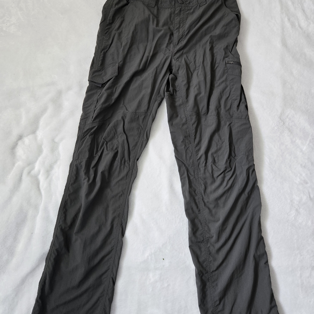 Columbia Men's Charcoal Cargo Pants